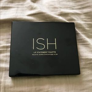 Ish lip palette